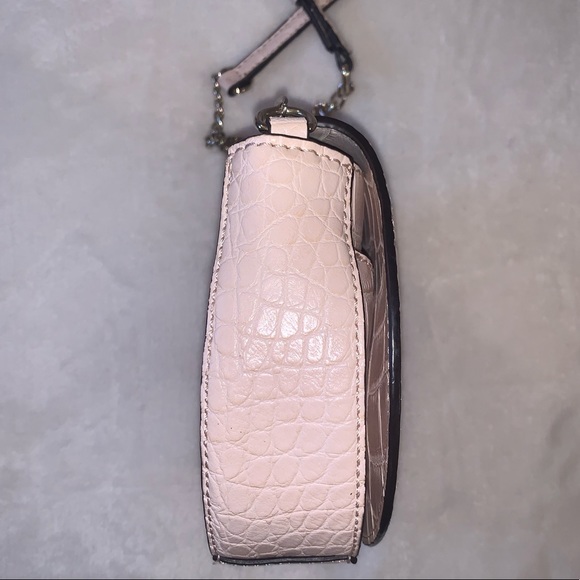 Guess Baby Pink Cross Body Mini Bag - Picture 6 of 13